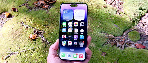 iPhone 14 Pro Max sở hữu thông số kỹ thuật khủng bên cạnh dung lượng pin tốt